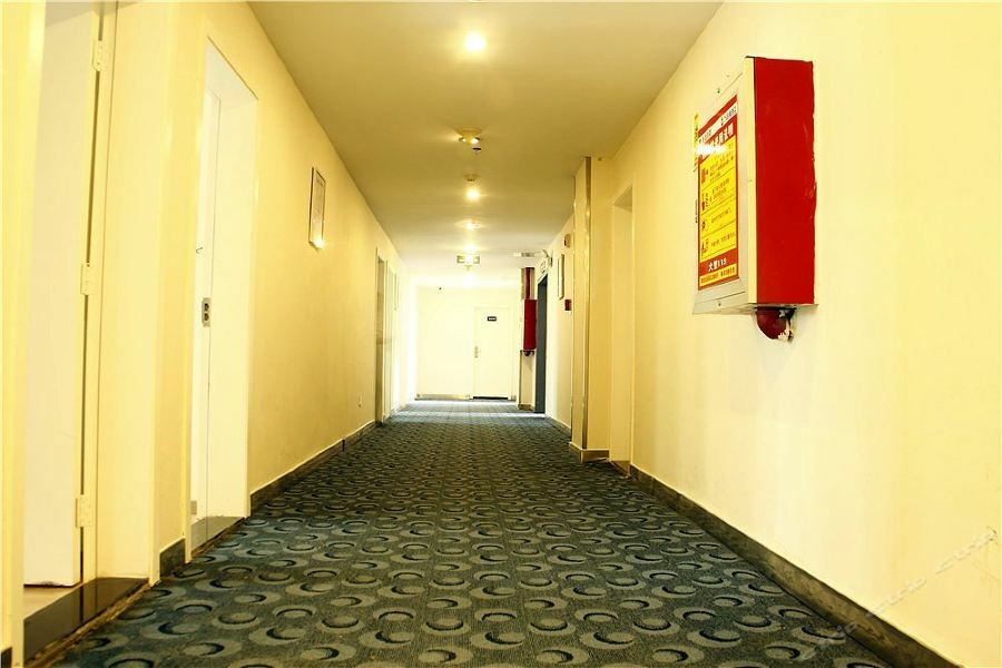 7Days Inn Yueyang East Maoling Pedestrain Street Kültér fotó