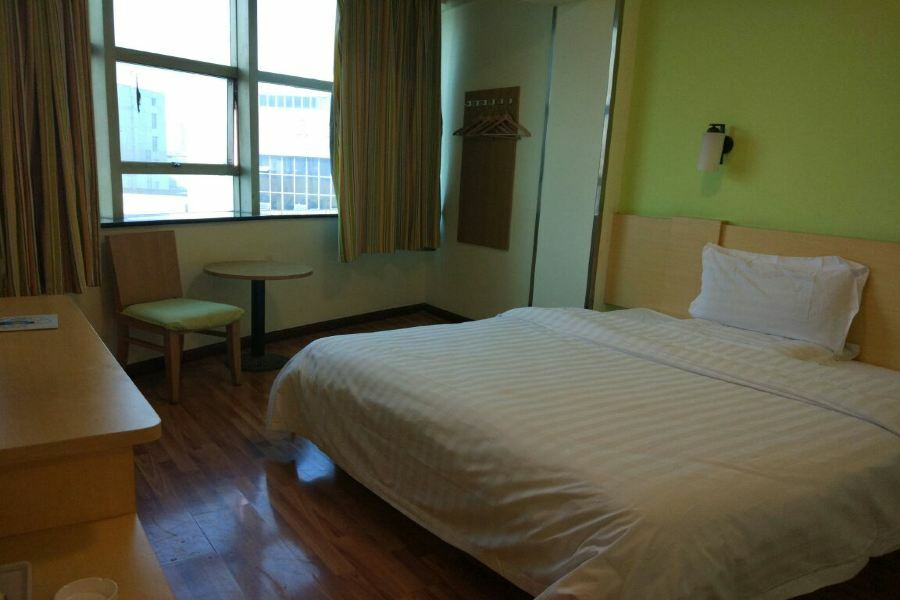 7Days Inn Yueyang East Maoling Pedestrain Street Kültér fotó