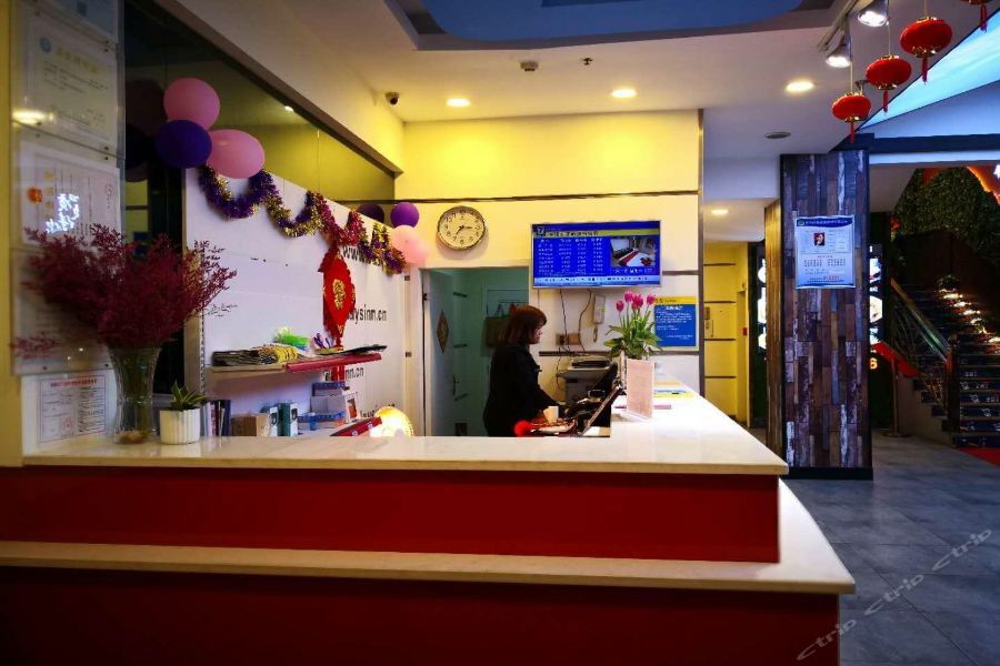 7Days Inn Yueyang East Maoling Pedestrain Street Kültér fotó